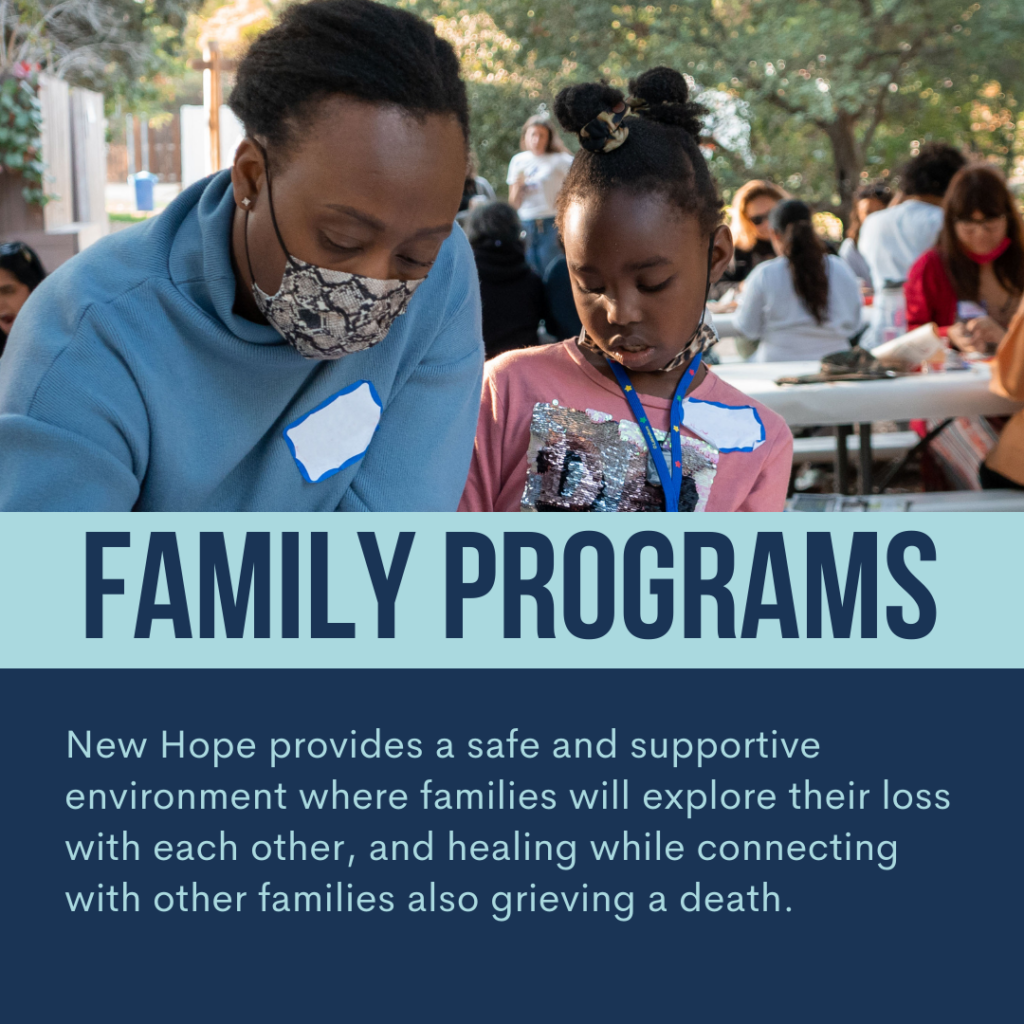 New Hope Grief Support Community